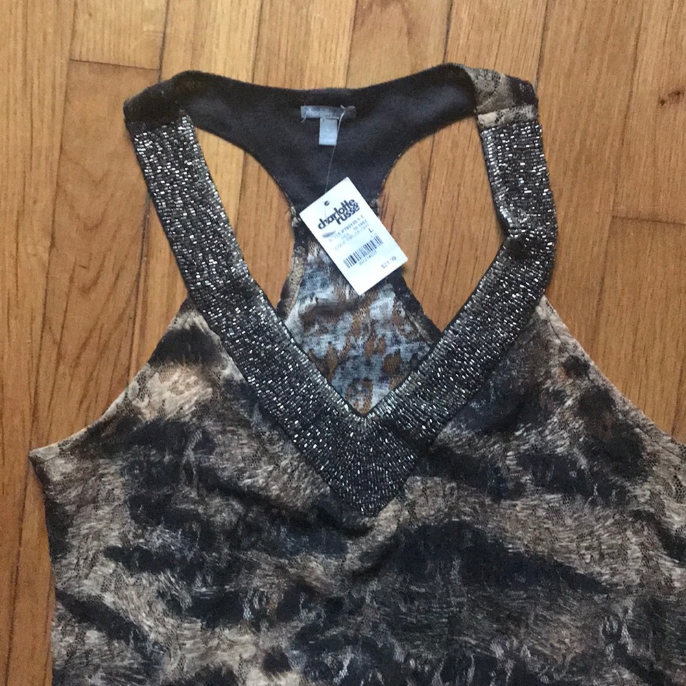 Lace Tank - Picture 3 of 8